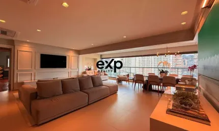 Apartamento com 3 quartos à venda na Rua Joaquim Guarani, 533, Jardim das Acacias, São Paulo por R$ 3.199.000
