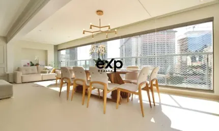 Apartamento com 3 quartos à venda na rua joaquim guarani, 533, jardim das acacias, são paulo por r$ 3.199.000