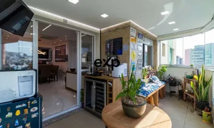 Apartamento com 2 quartos à venda na rua domingos lopes da silva, 877, vila suzana, são paulo por r$ 1.325.000