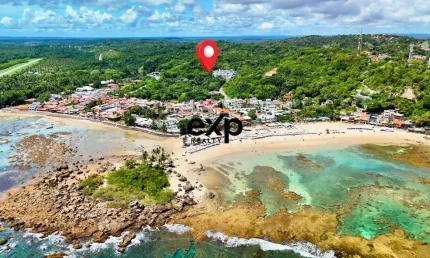 Terreno à venda na Condomínio Reserva do Morro - Recptivo, Gamboa, Cairu por R$ 1.000.000