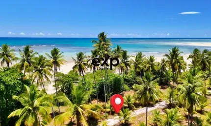 Terreno à venda na Quinta Praia, Sn, Gamboa, Cairu por R$ 20.400.000