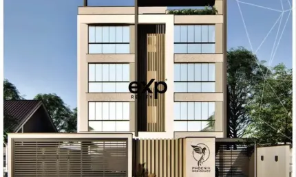 Apartamento com 1 quarto à venda na rua dublin, 178, santa regina, camboriú por r$ 319.000