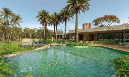 Terreno à venda na José Jorge Vieira, 100, Jacundá, Aquiraz por R$ 588.000