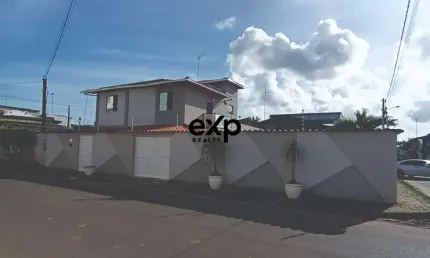 Casa com 4 quartos à venda na Avenida Daniel Ribeiro Soares, 30, Novo Horizonte, Valença por R$ 1.250.000