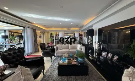 Apartamento com 4 quartos à venda na Rua Ipê, 112, Vila Clementino, São Paulo por R$ 5.500.000