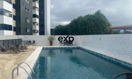 Apartamento com 3 quartos à venda na Itamarajú, 80, Pitangueiras, Lauro de Freitas por R$ 530.000