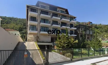 Apartamento com 1 quarto à venda na Estrada União e Indústria, 11520, Itaipava, Petrópolis por R$ 418.000