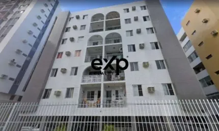 Apartamento com 3 quartos para alugar na Jonas Guerra, 45, Campo Grande, Recife por R$ 2.100