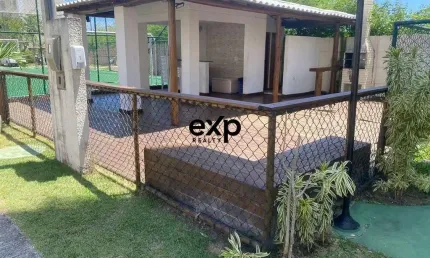 Apartamento com 2 quartos à venda na 2ª travessa dos coqueiros, 1, abrantes, camaçari por r$ 140.000