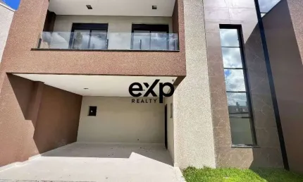 Casa com 3 quartos à venda na rua acre, 349, boneca do iguaçu, são josé dos pinhais por r$ 980.000