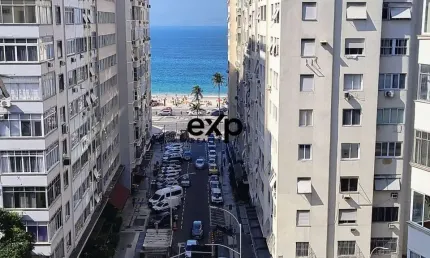 Apartamento com 3 quartos à venda na Rua Souza Lima, 138, Copacabana, Rio de Janeiro por R$ 1.400.000