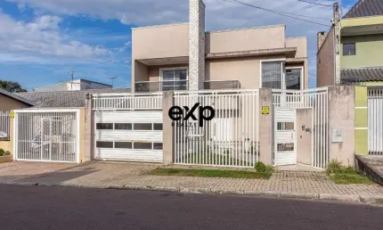 Casa com 4 quartos à venda na Carmem Miranda, 35, Xaxim, Curitiba por R$ 1.790.000