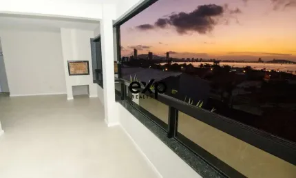 Apartamento com 3 quartos à venda na Rua Alberto Simão, 32, Praia de Armação do Itapocorói, Penha por R$ 790.000