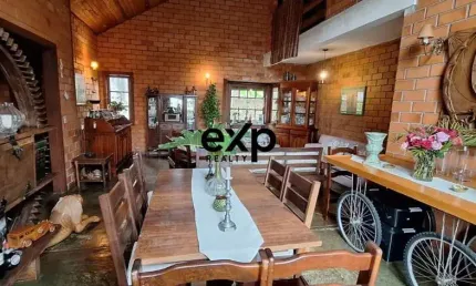 Casa em condomínio fechado com 3 quartos para alugar na rua emilio romanetti, 165, village visconde de itamaracá, valinhos por r$ 8.000