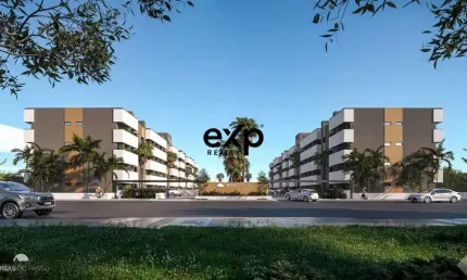Apartamento com 2 quartos à venda na Rua do Robalo , 272, 272, Costa do Rio Mampituba, Passo de Torres por R$ 407.359