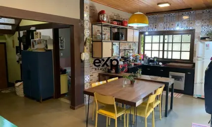 Casa com 4 quartos à venda na Haia, 345, Parque Recreio, Contagem por R$ 900.000