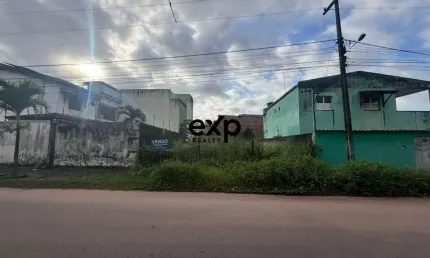Terreno à venda na Avenida Central, 69, Novo Horizonte, Valença por R$ 130.000