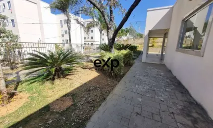 Apartamento com 2 quartos à venda na dalva dos santos ferreira mendonça, 155, quebra, lagoa santa por r$ 182.000