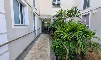 Apartamento com 2 quartos à venda na rosa de hiroshima, 166, moradas da lapinha, lagoa santa por r$ 160.000