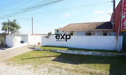 Casa com 3 quartos à venda na Porto Amazonas, 70, Paloma, Colombo por R$ 430.000