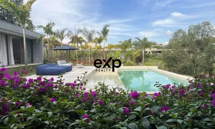 Casa em condomínio fechado com 5 quartos à venda na Jaracatias Lote 8 Quadra 50, 1, Condomínio Terras de São José II, Itu por R$ 9.200.000