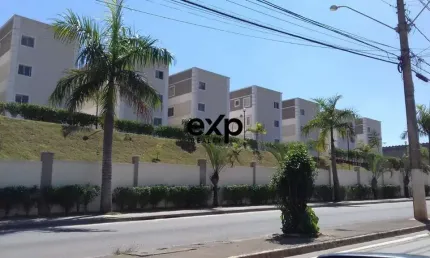 Apartamento com 2 quartos à venda na rua parque do varvito, 280, parque nossa senhora da candelária, itu por r$ 215.000