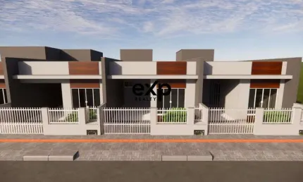 Casa com 2 quartos à venda na Rua Margarida Vieira, 884, Praia de Armação do Itapocorói, Penha por R$ 350.000