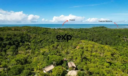 Terreno à venda na Ilha de Boipeba - Região de Monte Alegre, 12, Ilha de Boipeba, Cairu por R$ 600.000
