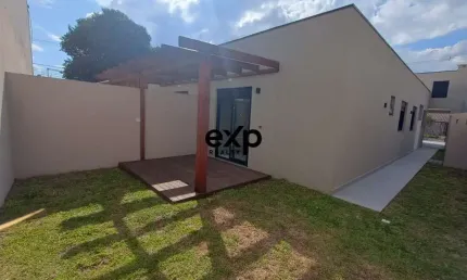 Casa com 3 quartos à venda na rua francisco beltrão, 510, cidade jardim, são josé dos pinhais por r$ 690.000