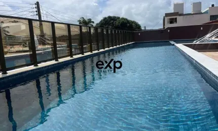Apartamento com 3 quartos à venda na rua walter fernandes, 170, capim macio, natal por r$ 616.000