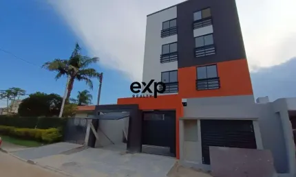 Apartamento com 3 quartos à venda na Boa Esperança, 823, Cruzeiro, São José dos Pinhais por R$ 360.000