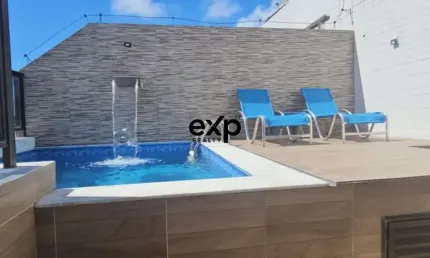 Apartamento com 3 quartos à venda na itamarajú, 80, pitangueiras, lauro de freitas por r$ 990.000
