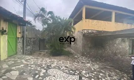 Casa com 8 quartos à venda na rua alosio alcântara, 28, parque jockey clube, lauro de freitas por r$ 750.000