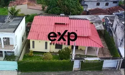 Casa com 4 quartos à venda na maestro barrinha, 554, graça, valença por r$ 1.000.000