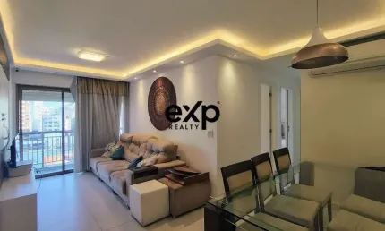 Apartamento com 1 quarto à venda na rua arnaldo quintela, 70, botafogo, rio de janeiro por r$ 1.780.000