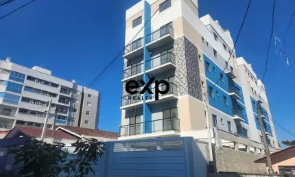 Cobertura com 3 quartos à venda na rua brigadeiro arthur carlos peralta, 62, bom jesus, são josé dos pinhais por r$ 799.000