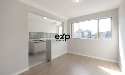 Apartamento com 2 quartos à venda na rua francisco torres, 631, centro, curitiba por r$ 479.000