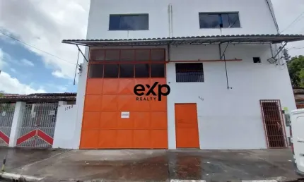 Barracão / galpão / depósito à venda na juracy magalhaes, 1137, centro, feira de santana por r$ 4.500.000