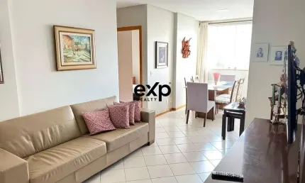 Apartamento com 3 quartos à venda na parque águas claras, 3745, 308, sul (águas claras), brasília por r$ 575.000