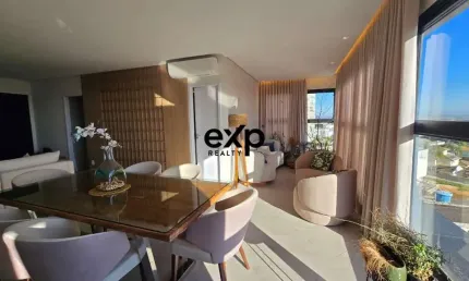 Apartamento com 3 quartos à venda na avenida dos trabalhadores, 210, vila castelo branco, indaiatuba por r$ 2.170.000