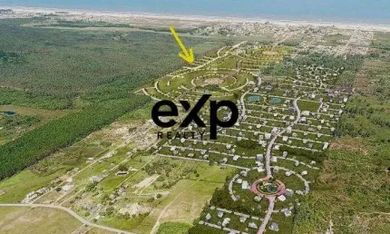 Casa com 2 quartos à venda na rua manhatan, esq austin, 1, praia caravelle, passo de torres por r$ 345.000