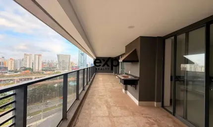 Apartamento com 4 quartos à venda na avenida major sylvio de magalhães padilha, 14500, jardim fonte do morumbi, são paulo por r$ 3.950.000