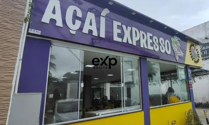 Ponto comercial à venda na priscila b. dutra, 298, buraquinho, lauro de freitas por r$ 150.000