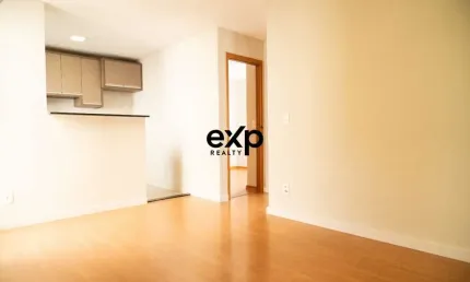 Apartamento com 2 quartos à venda na antônio vicentin, 201, vila salomé, cambé por r$ 180.000