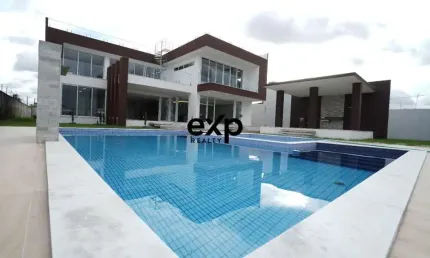 Casa com 11 quartos à venda na luiz de souza falcão, 8, centro, lucena por r$ 3.400.000