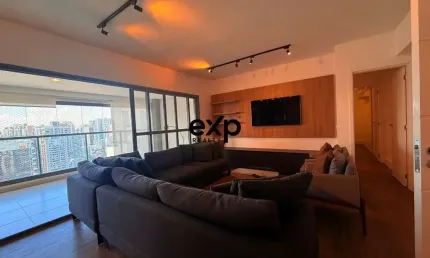 Cobertura com 3 quartos à venda na rua joaquim guarani, 533, brooklin, são paulo por r$ 4.130.000