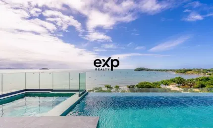 Loft com 1 quarto à venda na av itaporoy, 1970, praia de armação do itapocorói, penha por r$ 590.000