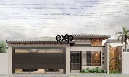 Casa com 3 quartos à venda na silvio rabelo, 13, jardins, oliveira por r$ 970.000
