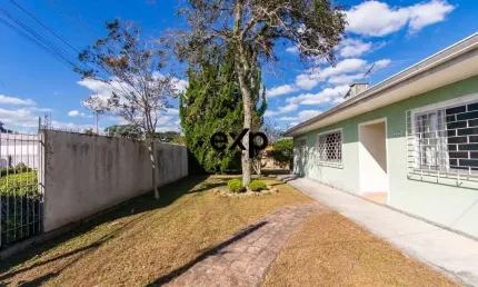 Casa com 2 quartos à venda na joaquim fressato, 242, são braz, curitiba por r$ 995.000