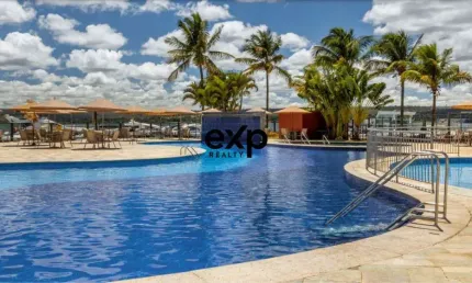 Flat com 1 quarto à venda na shtn trecho  conjunto 2, 2, asa norte, brasília por r$ 575.000